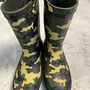 Western Chief camouflage rainboots Patterned Boots